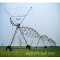 features of sprinkler center pivot irrigation system